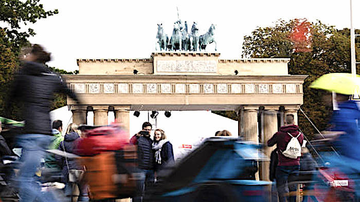 German gate