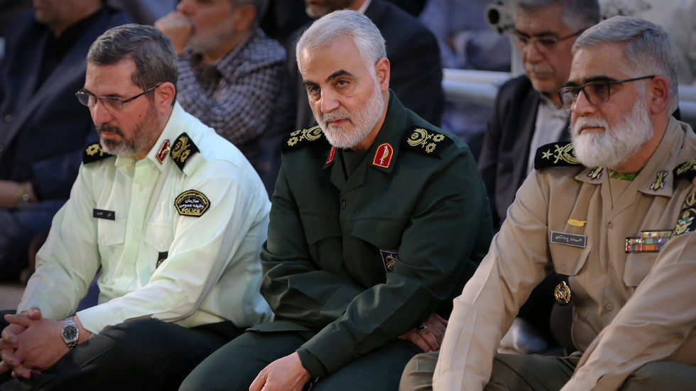 Click to enlarge Soleimani