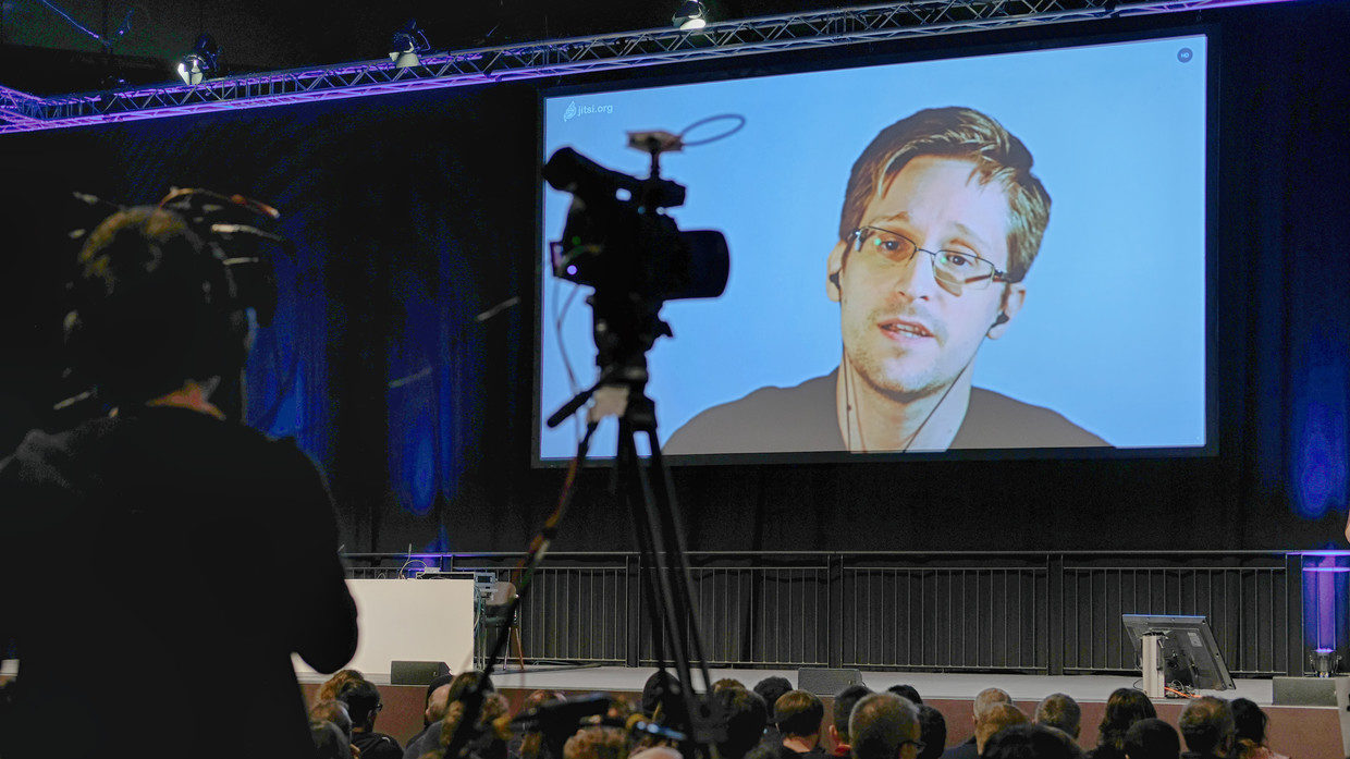 snowden