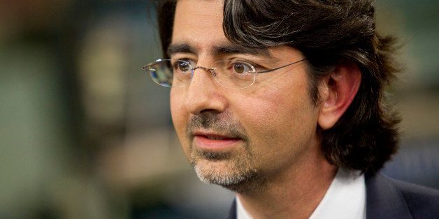 Click to enlarge Pierre Omidyar