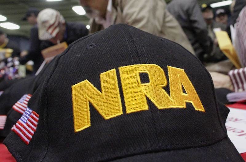 nra hat
