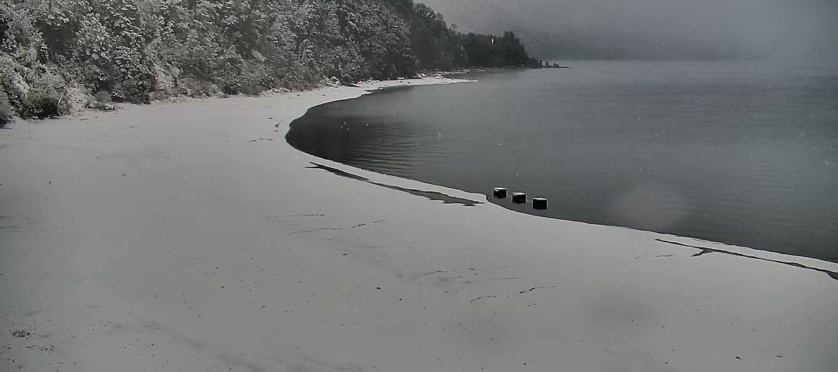 snow