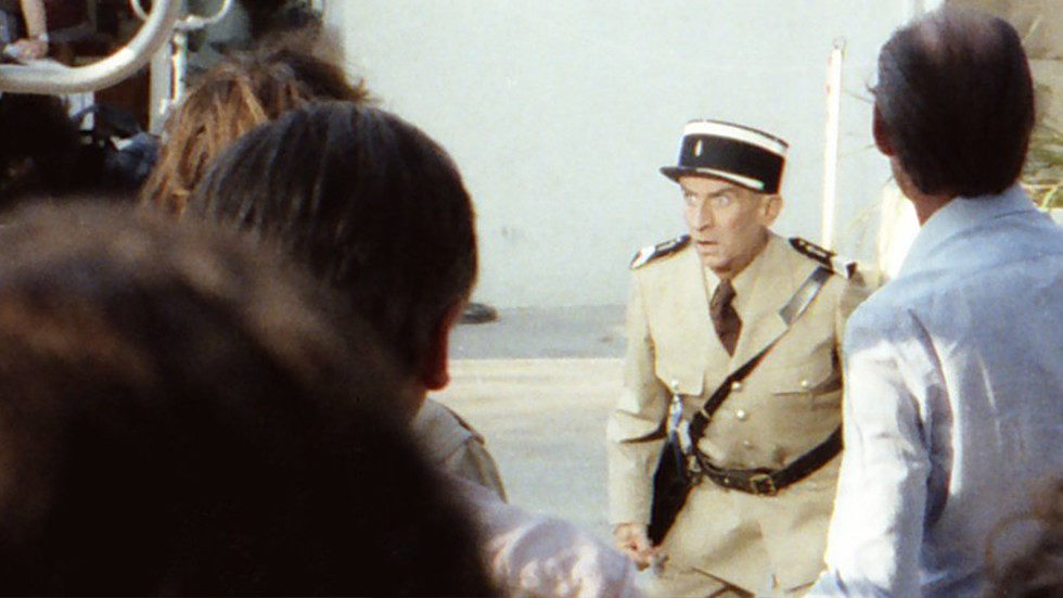 Click to enlarge Louis de Funès