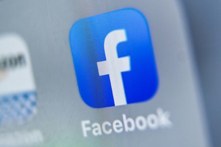 Facebook defamatory content