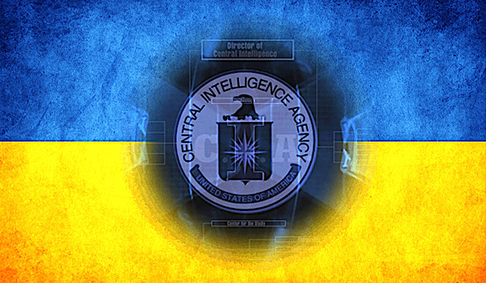 Ukraine CIA