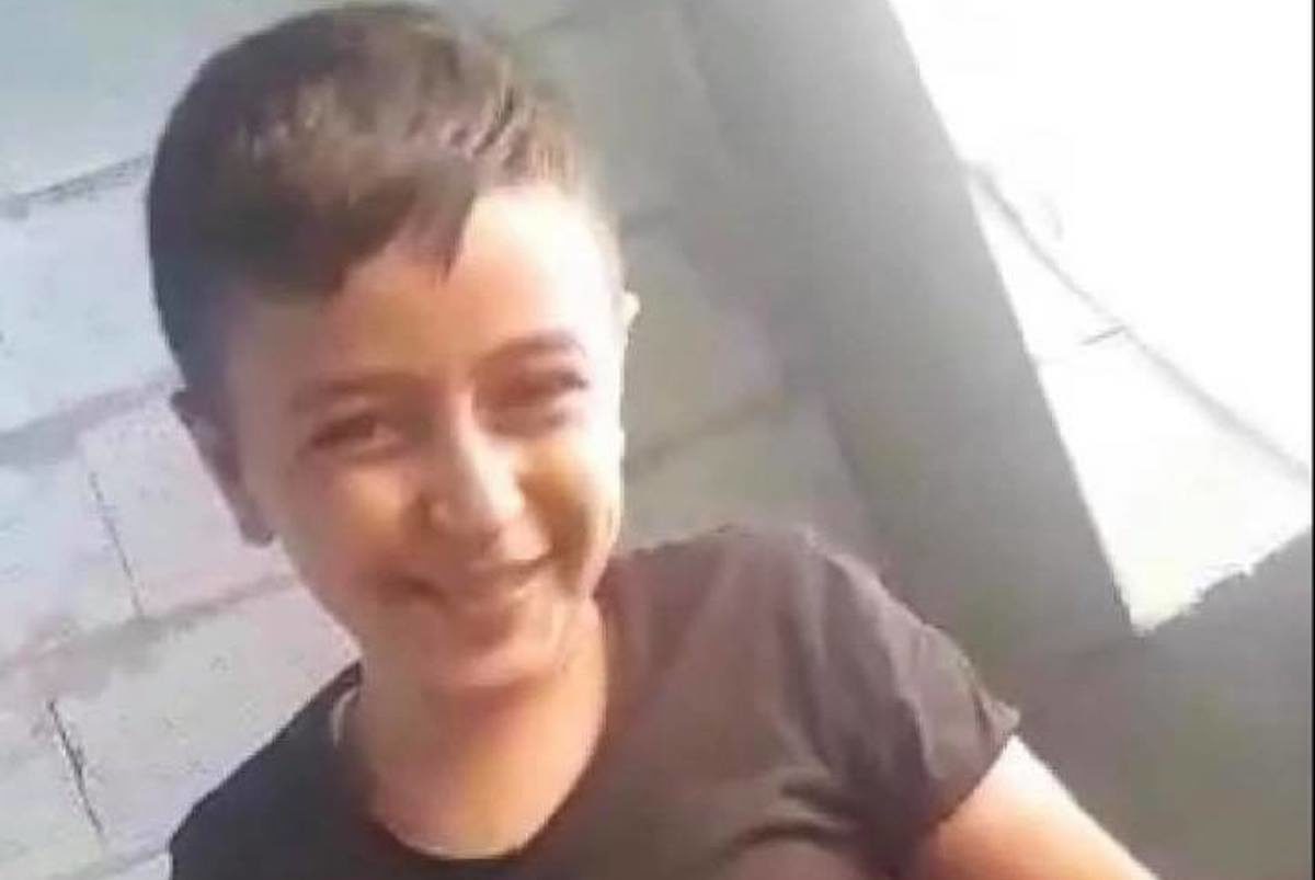 Abdul Rahman Shteiwi IDF shot in head