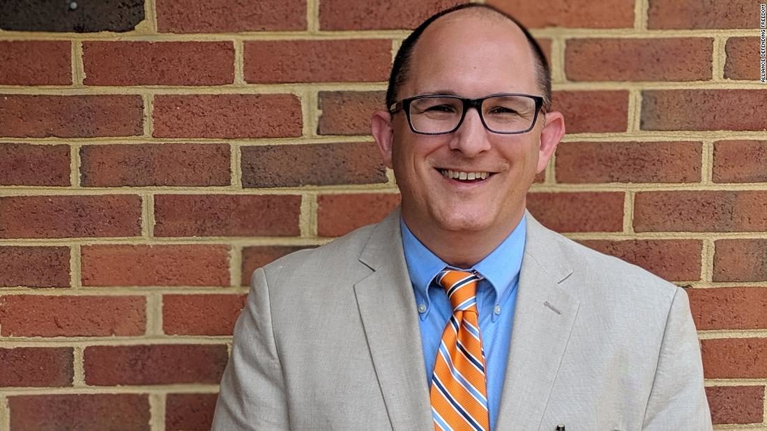 Click to enlarge Peter Vlaming pronouns fired teacher