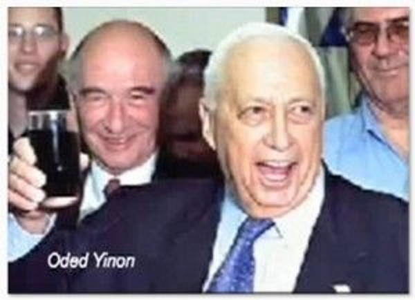 oded yinon plan