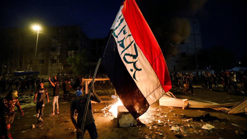Click to enlarge Baghdad