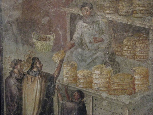Click to enlarge Pompeii