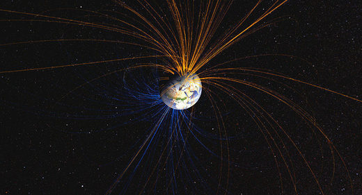 Earth’s Magnetic Field