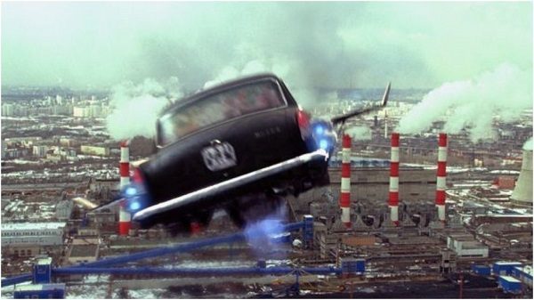 Flying car