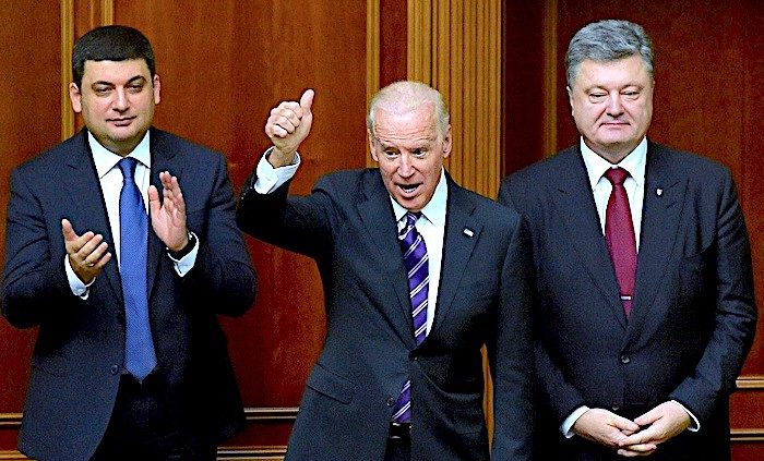 Click to enlarge BidenPoroshenkoGroisman