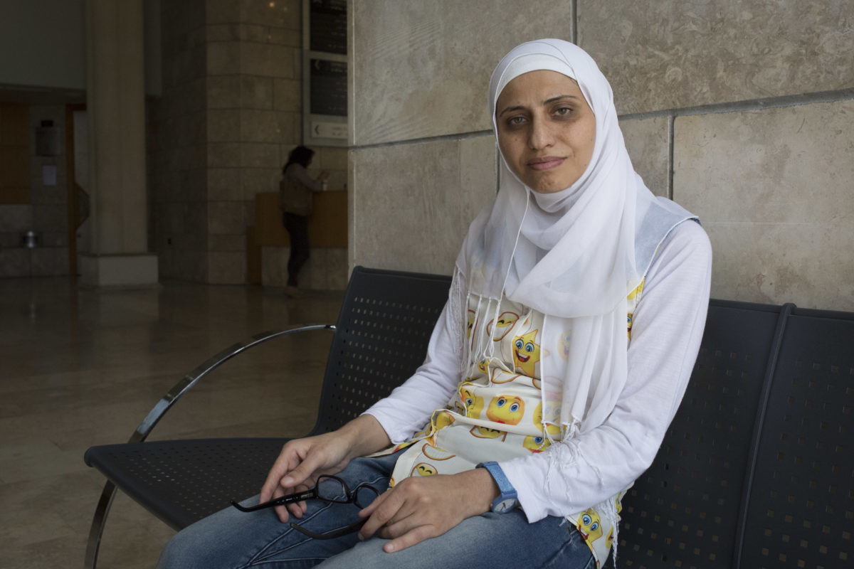 Dareen Tatour palestinian poem