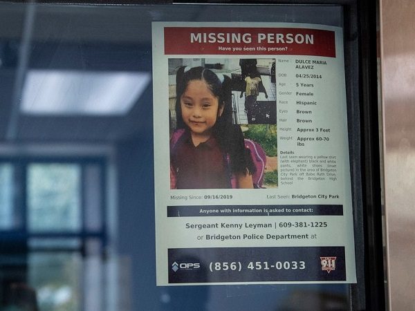 Missing child