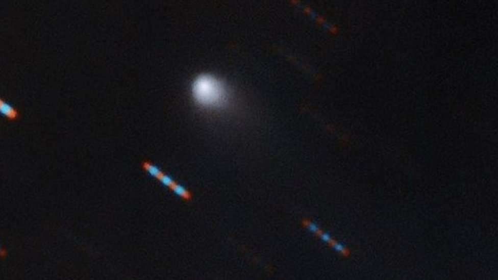 Comet 2I/Borisov