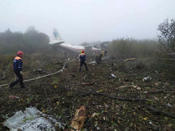 Click to enlarge crash spain