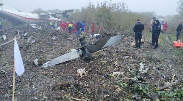 spain crash