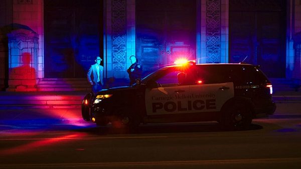 Click to enlarge Police van