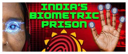 India's Biometric Prison