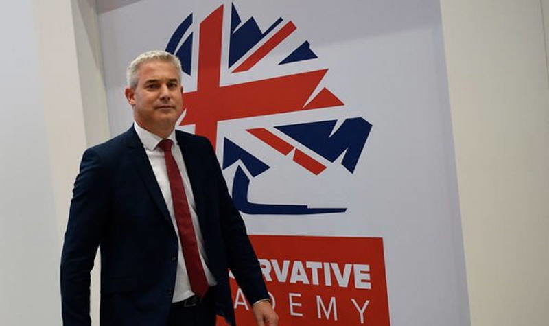 Stephen Barclay Brexit