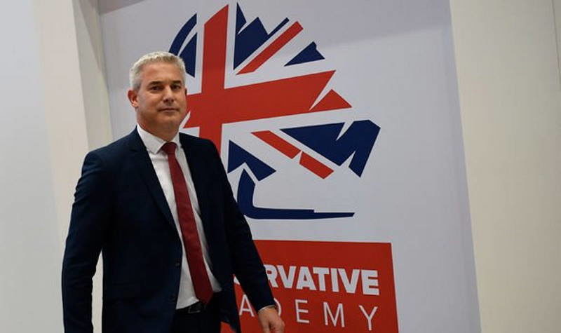 Click to enlarge Stephen Barclay Brexit