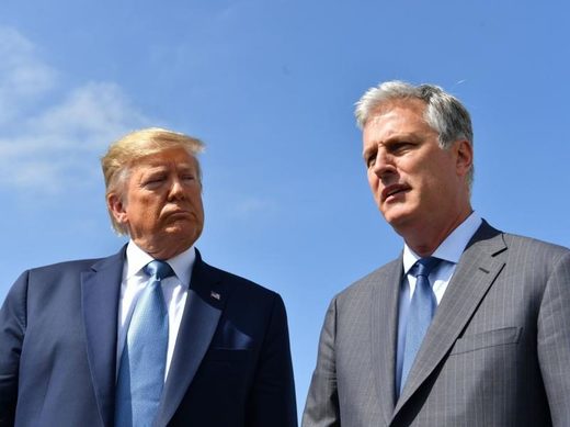 Trump orders deep cuts to National Security staff after whistleblower Trump orders deep cuts to National Security staff after whistleblower