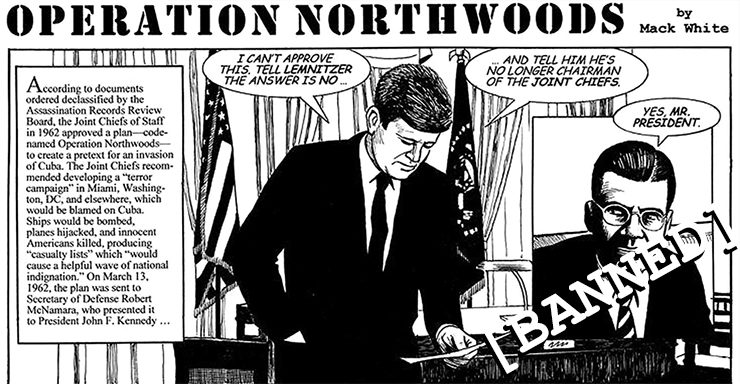 Click to enlarge operation northwoods
