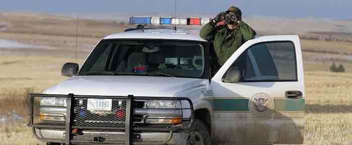 border patrol