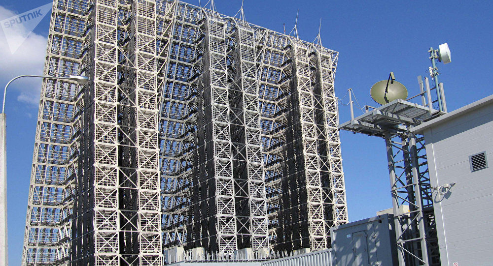 VHF radar
