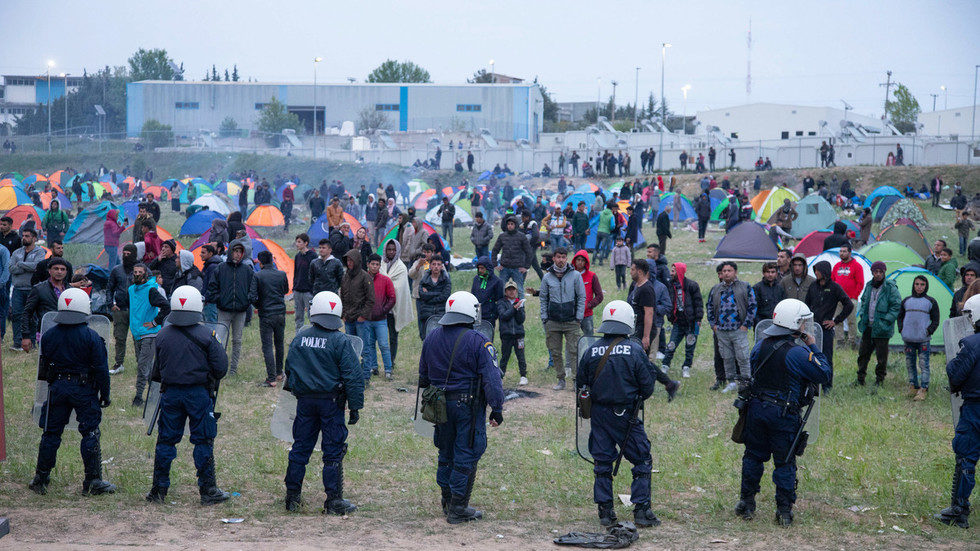 Click to enlarge refugees