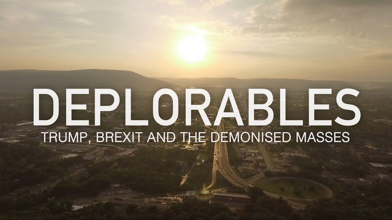 deplorables brexit trump