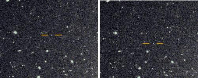 Click to enlarge Saturn New Moons