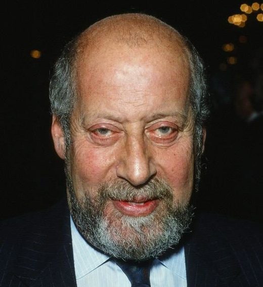 Click to enlarge Clement Freud