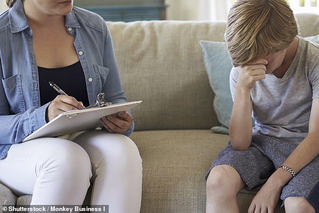 child therapy transgender