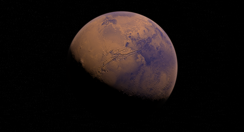 Click to enlarge Mars marte