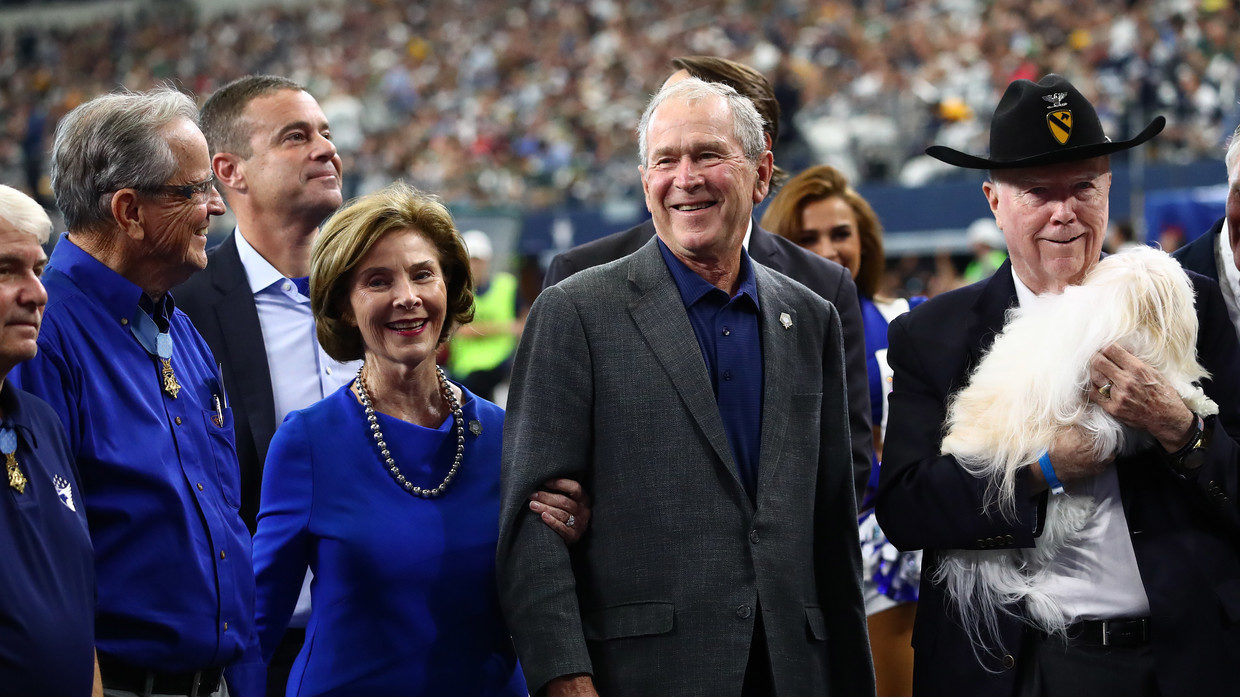 george bush