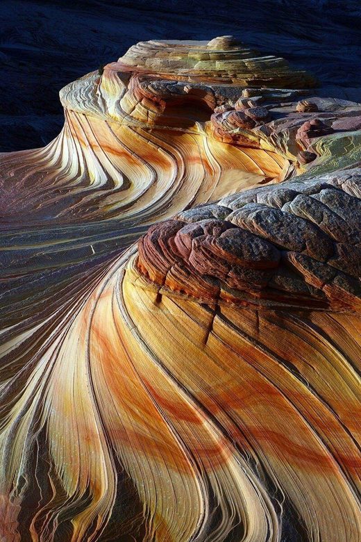 Click to enlarge The Wave of Arizona