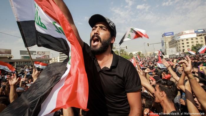 baghdad protests