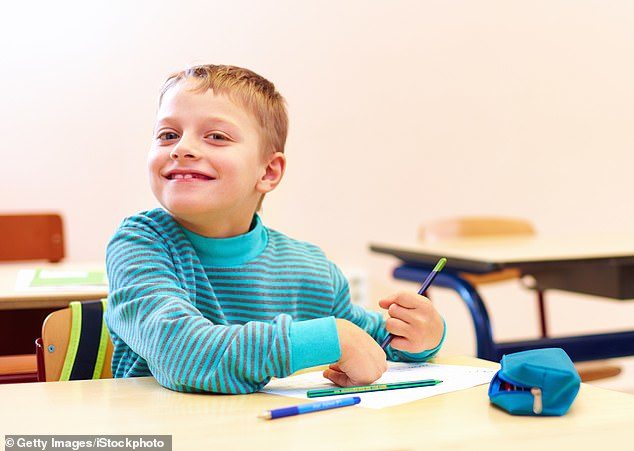 autistic child