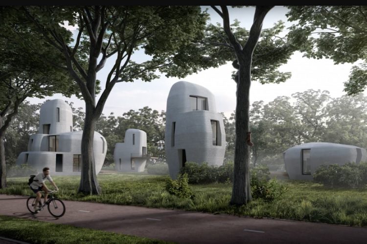 Hemp houses