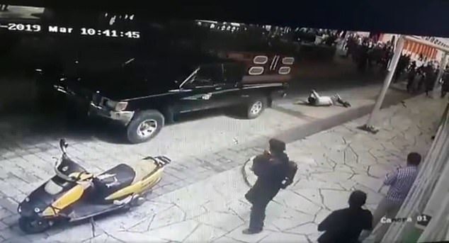 mexico mayor kidnapping