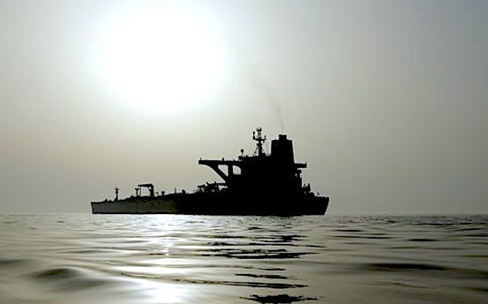 Adrian Darya tanker