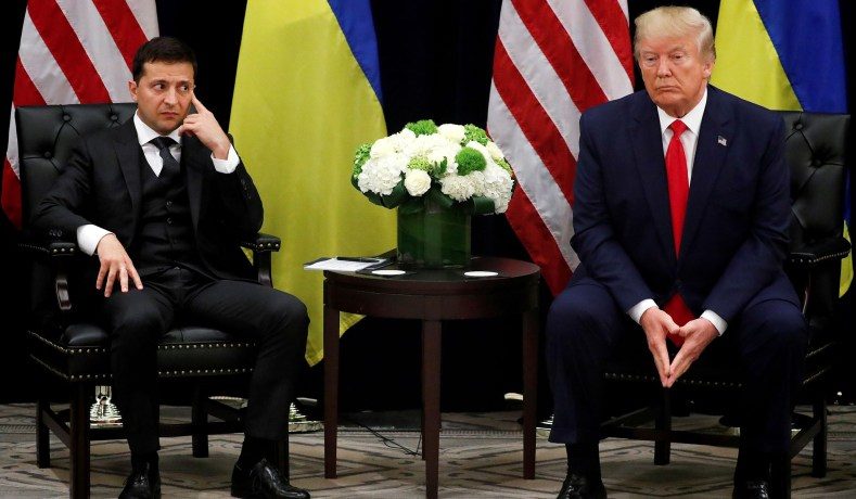 Click to enlarge trump zelensky
