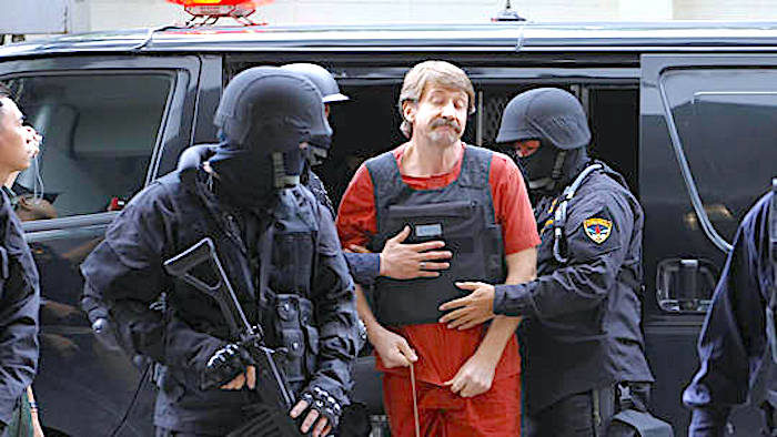 Click to enlarge Viktor Bout