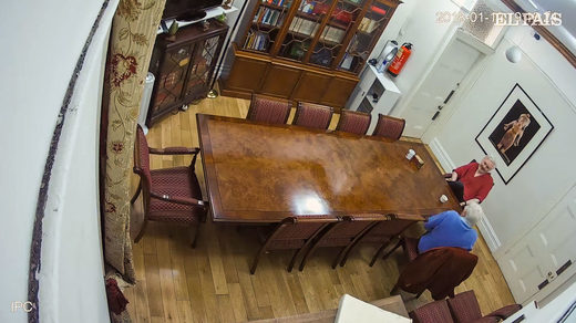 Click to enlarge Assange surveillance embassy