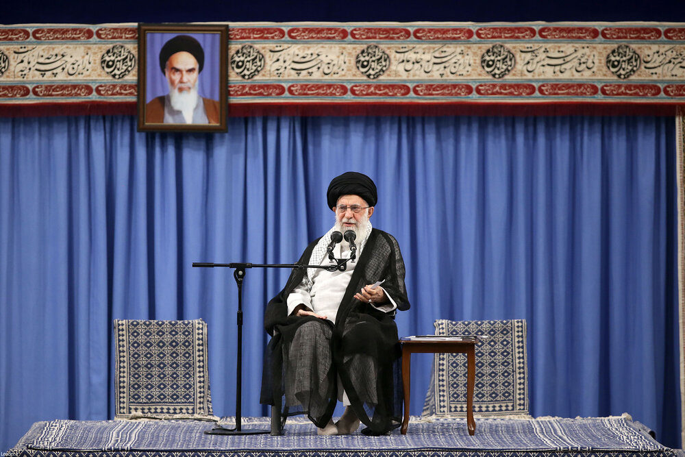 Ayatollah Khamenei