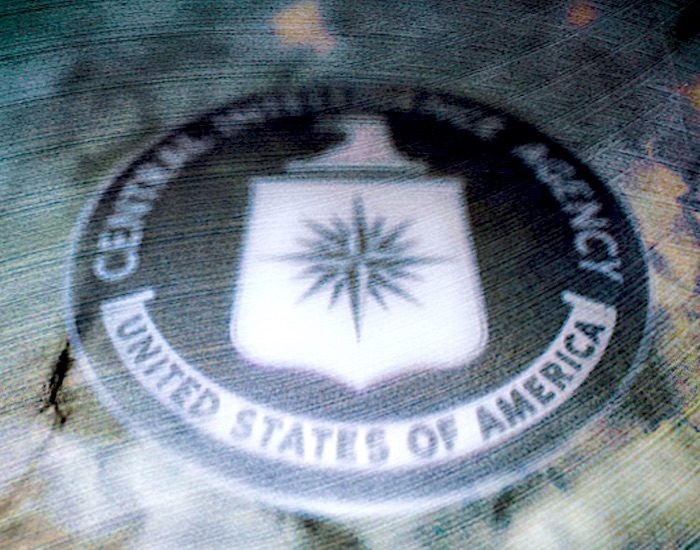 Click to enlarge CIA emblem