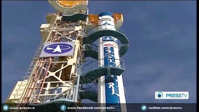 iran space program