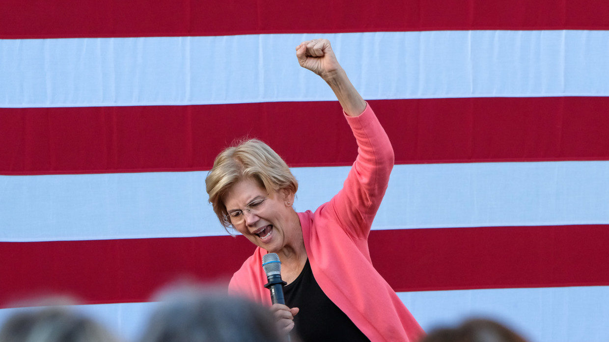 Elizabeth Warren